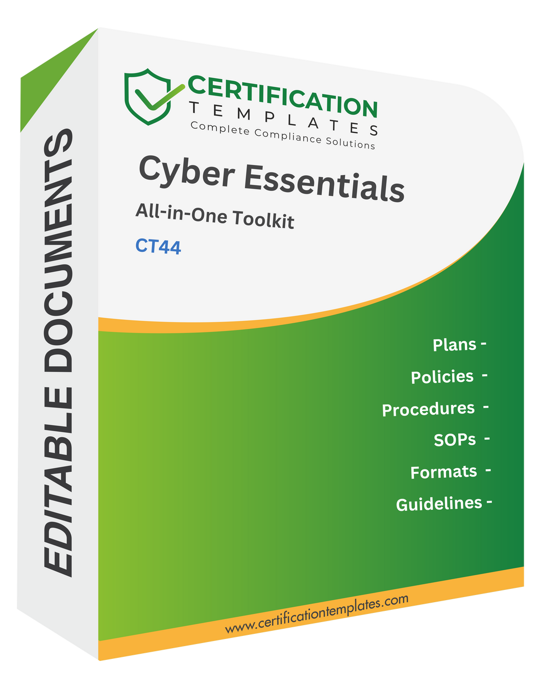 Cyber Essentials Toolkit